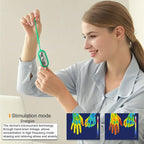 Handheld Relaxation Device,Compact Sleep Device,Massage Improved Mood and Focus Attention，Supports Calm,Small and Easy to Carry