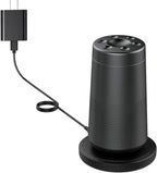 3.3ft Charging Cradle Bose SoundLink Revolve, Charging Dock for Bose SoundLink Revolve+,Charger Adapter for Bose SoundLink Revolve II, SoundLink Revolve II+ Bluetooth Speaker, Bose Charger Dock(Black)