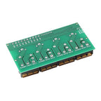 30A 4 Channel Relay Module Expansion Board for DSP AVR ARM (12VDC)