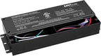 EMITEVER Dimmable Led Driver, 200W AC 110V-277V to DC 24V Transformer, 5-in-1 Dimming: ELV/MLV/TRIAC / 0-10V / 1-10V / 10V PWM/Potentiometer, Waterproof IP67 and UL Listed