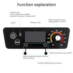 Replacement Control Board for Pit Boss, Controller Digital Thermostat Panel Wood Smoker Pellet Grill Parts