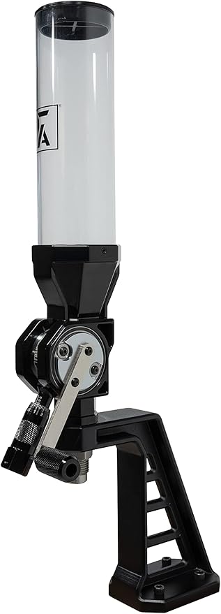 Frankford Arsenal F-1 Single Stage Press and Reloading Accessories with Powder Measure, Hand Primer, for Reloading, Seating, and Gunsmithing