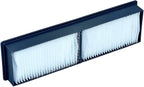 Litance ELPAF45 ELPAF43 Projector Air Filter for Epson PowerLite Pro G6050W G6070W G6450WU G6470WU G6550WU G6770WU 4650 4750W 5520W 5535U BrightLink Pro 1470Ui 1460Ui 696Ui Home Cinema LS100 Filter