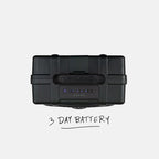Turtlebox Original Gen 3: Portable Outdoor Bluetooth Speaker – Ultra-Loud (120dB), Waterproof (IP67), Rugged, Impact-Resistant, 3-Day Battery | Party Mode: Unlimited Pairing for Stereo Sound, Green