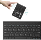 Talking Keyboards The Wireless Standard - AAC Device for Speech Therapy and Assistive Speaking - AAC Communication Device for Non-Verbal Adults, Speech Impaired Individuals, Post-Operative Patient