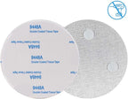 Magnetic Smoke Detector Sticky Pads Magnetic Adhesive Pads 3PCS Magnetic Smoke Alarm Fixing Mount No Drilling Magnet Holder Installation Tool for Smoke Fire Alarms Detector