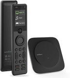 SofaBaton X1S Universal Remote Control with Hub, Improved Scroll, Smart Remote All in One with Customize One Touch Activities, Compatible with IR/Bluetooth/WiFi Devices