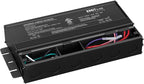 EMITEVER Dimmable Led Driver, 600W AC 110V-277V to DC 24V Transformer, 5-in-1 Dimming: ELV/MLV/TRIAC / 0-10V / 1-10V / 10V PWM/Potentiometer, Waterproof IP67 and UL Listed