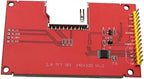 WWZMDiB TFT LCD Touch Display Module SPI Interface for Arduino (2.8", 320x240, ILI9341)