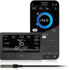 AC Infinity Controller 69 PRO+, Smart Environmental Controller 8-Port with Temp, Humidity, VPD, Timer, Cycle, Schedule Controls, for Grow Tent Cooling Ventilation Lighting (Bluetooth + WiFi, 8-Port)