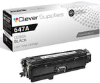 CS Replacement Toner Cartridge Compatible with HP CP4525 CE260A Black 647A Color CP4000 CP4500 CP4525 CP4525dn Enterprise CP4025