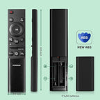 AH81-15047A for Samsung Soundbar Remote Control Replacement,Compatible with Samsung Soundbar Home Theater/Surround Sound Audio Systems