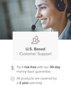 weBoost Installed Home Complete - Cell Phone Signal Booster Kit | Boosts 4G LTE & 5G for Entire Home | All U.S. Carriers - Verizon, AT&T, T-Mobile & more | Made in the U.S. | FCC Approved (mod. 47444)
