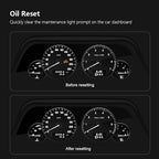 OBD2 M302 Car Diagnostic Scan Tool Timcartuning Car Maintenance Light Reset car Engine Fault Diagnosis car Engine Fault Removal I/M Ready Status, Vehicle Information OBD2
