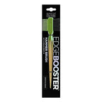 Style Factor EDGE BOOSTER® Hammer Brush Rat Tail– Double-Sided Edge Control Brush & Comb with Boar Bristles – For Edges, Slick Backs, Baby Hair Styling, and Taming Flyaways
