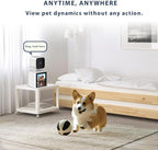 CIAJIE Home Security Camera Indoor,Pet Camera,1080P Dog Camera with Two Way Video,Monitor for Elderly/Baby/Nanny/Pet/Dog with app,Pan/Tilt WiFi Cameras,Night Vision,CS10