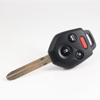 Key Fob Remote Replacement Compatible with Subaru Impreza WRX Forester XV Crosstrek Outback Legacy with G Chip Keyless Entry Remote Car Key（CWTWB1U811）