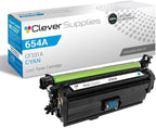 CS Replacement Toner Cartridge Compatible with HP M533X CF361X Cyan