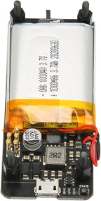 UPS Lite V1.2 UPS HAT Board, V1.2 UPS Power HAT Board 1000mAh Battery for Business