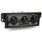 599-213 A/C Control Switch Air Conditioning Climate Control Module, Front Climate Control Module Panel for for 1997-2005 Chevrolet Malibu, 1997-1998 Oldsmobile Achieva, 1997-1999 Oldsmobile Cutlass