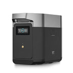 EF ECOFLOW Delta 2 Smart Extra Battery, 1024Wh LiFePO4 Expansion Battery for Power Station DELTA2