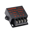 MGGi DC/DC 12V 24V to 5V 5A 25W Voltage Reducer Converter Regulator, Step Down Converter Regulator DC to DC Waterproof Power Supply Module Buck Transformer