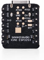 Seeed Studio XIAO ESP32S3 Sense (Pre-Soldered)
