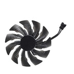95mm 4Pin Video Card Fan Easy Installation Replacement for 1080 1080TI Graphics Management Computer Accessories Video Fan