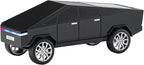 WSTER Portable Car Model Bluetooth Speaker with HD Stereo Sound, TWS Dual Pairing, LED Display, Truck-Style Wireless Speaker for Home, Office, Gaming & Collectible Display (Black)