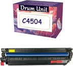 AOKLEY Compatible for Ricoh C4504 4504 Image Unit Replacement for MP C4504SP C5504SP C6004SP Printer Yellow