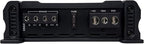 Orion Cobalt Series CBA2500.2 High Efficiency 2-Channel Class A/B Amplifier for Car Audio Stereo - 2500W High Output, 2/4 Ohm Stable, Adjustable Low/High Pass, Bass Boost, MOSFET Power Supply.