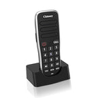 Intercoms Wireless for Home, 1 Mile Long Range for House Business Office, Handheld Room to Room Communication System, Rechargeable Loud & Clear 10-Channel Anti-Interference Intercom System