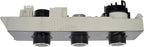 Dorman 599-217 Front HVAC Control Module Assembled in USA Compatible with Select Chevrolet/GMC Models