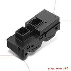 A-Premium Master Power Window Switch Compatible with 2002-2003 Ford F-150 F150 Crew Cab Pickup 4.2L 4.6L 5.4L, Front Left Driver Side, Replace# 2L3Z14529BAA