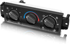 599-193 AC Climate Control Module Compatible with Select Chevrolet & GMC Air Conditioning Module Panel, HVAC Temperature Control Switch Unit, 599193 A/C Heater Climate Control Module