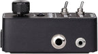 MOOER Micro Guitar Pedal Audiofile Headphone Amp Analog, Access to Effects Circuits, Buffer/Clean Boost for Electric Guitar/Bass