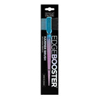 Style Factor EDGE BOOSTER® Hammer Brush Rat Tail– Double-Sided Edge Control Brush & Comb with Boar Bristles – For Edges, Slick Backs, Baby Hair Styling, and Taming Flyaways