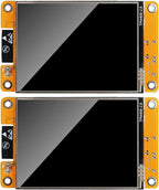 AITRIP 1 Pack ESP32 Development Board ESP32-2432S028R WiFi Bluetooth 2.8 Inch 240X320 Smart Display TFT Module Touch Screen for Arduino