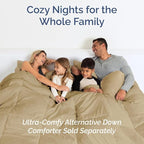 Twin Size 3 Piece Sheet Set - Comfy Breathable & Cooling Bed Sheets Set - Hotel Luxury Bedding for Women, Men, Kids, Teens, Boys & Girls - Deep Pockets, Ultra-Soft and Wrinkle Free - Oeko-Tex - Beige