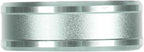 FOSA Smart Health Ring, NFC Sleep Monitor with Temperature Tracking, Step Counter, IP68 for Video Scrolling, Book Page Flipping (Green)