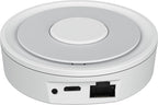 Wired Tuya Zigbee 3.0 Hub - All-in-One Home Remote Controller for Tuya Smart Devices, Homebridge, Zigbee Gateway, Compatible with Apple HomeKit and Alexa/Google Assistant