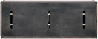 Liberty Furniture Modern Edge 77 Inch TV Console for Living Room - Caffe