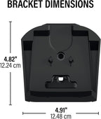 Adjustable Speaker Wall Mount Designed for The Sonos Era 300™ (Pair)
