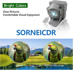 SORNEICDR RLC-079 Replacement Projector Lamp Bulb Compatible with Viewsonic PJD7820HD PJD7822HDL Projector Lamp Bulb with Housing