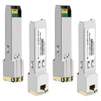 OPSTRAN 1000BASE-T SFP RJ45 Copper Transceiver Module Compatible with Palo Alto Networks PAN-SFP-CG 100m Cat5e/6
