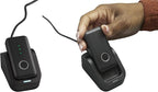 Connected Caregiver Safety+ Gemini 4G Medical Alert System for Seniors: Advanced, Fall Detection, 24/7 Monitor, WiFi Locate, SOS Button, Small, Lightweight, (Call to Activate)