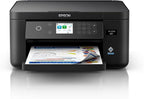 Epson Expression Home XP-5200 Wireless Color All-in-One Printer with Scan Copy, Automatic 2-Sided Printing, Borderless Photos, 150-Sheet Paper Tray and 2.4' Colorfull Display - Black