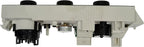 Dorman 599-217 Front HVAC Control Module Assembled in USA Compatible with Select Chevrolet/GMC Models
