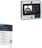 BoxWave Screen Protector Compatible with ButterflyMX Video Intercom Surface (11.6 in) - ClearTouch Crystal ToughShield 9H (2-Pack), Clear 9H Tough Flexible Film Screen Protector