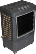 Hessaire MC37M Indoor or Outdoor Portable Oscillating Evaporative Swamp Air Cooler for 950 Square Feet of Space with Water Reservoir